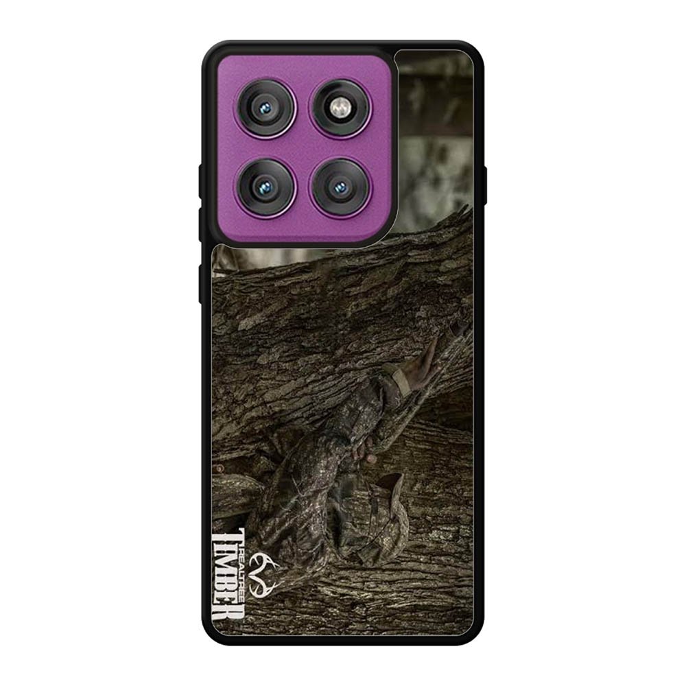 Realtree Timber Motorola Moto Edge 60 Pro Case QC0298