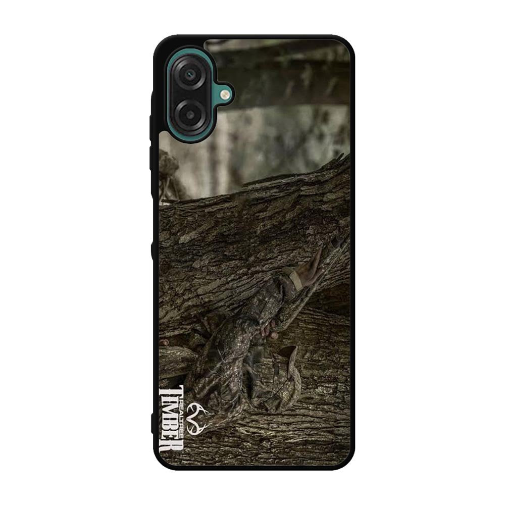 Realtree Timber Samsung Galaxy A07 Case QC0298