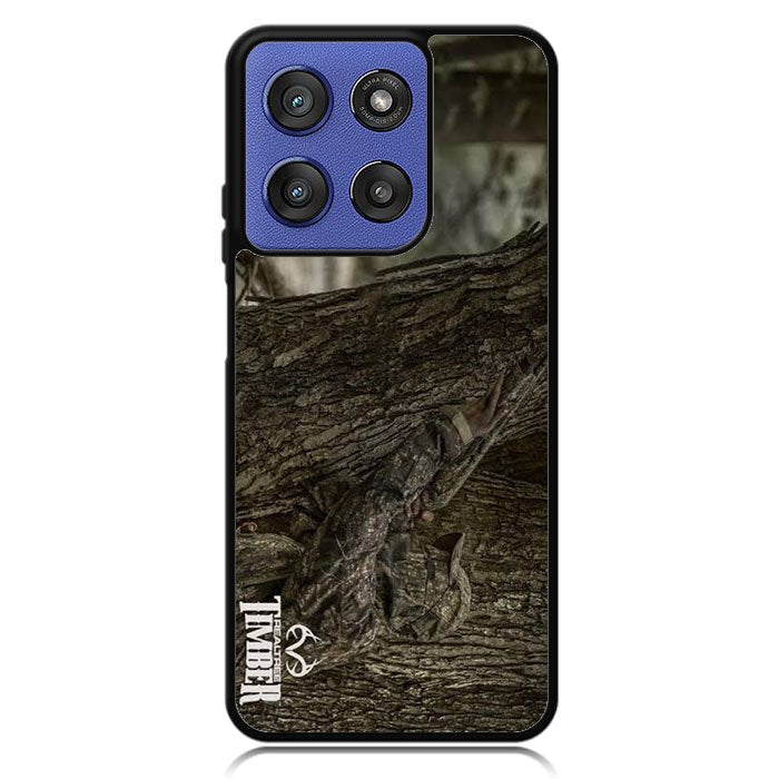 Realtree Timber Motorola Moto G Stylus 5G 2025 Case OV0298