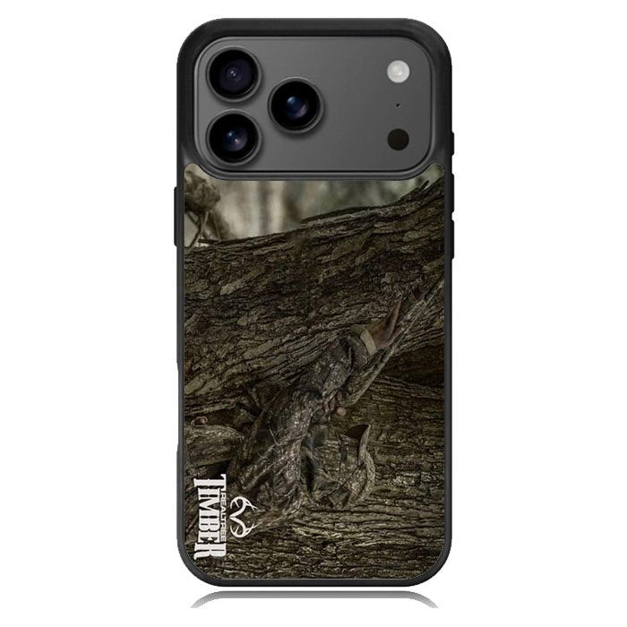 Realtree Timber Samsung Galaxy S26 Case OV0298