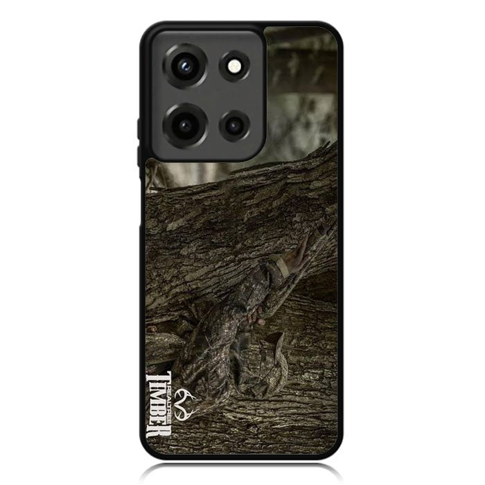Realtree Timber Motorola Moto G 5G 2025 Case OV0298