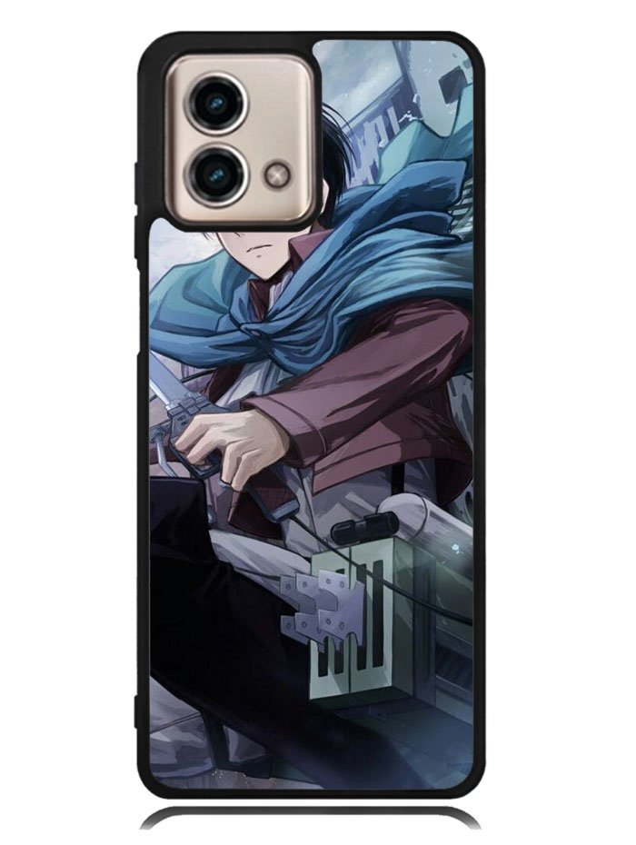 Attack On Titan Levi Motorola Moto G Stylus 5G 2023 Case OV0299