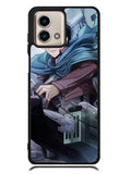 Attack On Titan Levi Motorola Moto G Stylus 5G 2023 Case OV0299