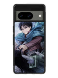 Attack On Titan Levi Google Pixel 8A Case QC0299