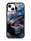 Attack On Titan Levi iPhone 14 Plus Case QC0299