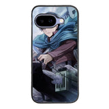 Attack On Titan Levi Google Pixel 10A Case QC0299
