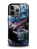 Attack On Titan Levi iPhone 16 Pro Max Case QC0299