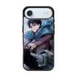 Attack On Titan Levi iPhone Air Case QC0299