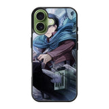 Attack On Titan Levi iPhone 17 Case QC0299