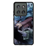 Attack On Titan Levi Motorola Moto Edge 2025 Case QC0299