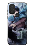Attack On Titan Levi Motorola Moto G Pure 2021 , Moto G Power 2022 Case OV0299