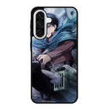 Attack On Titan Levi Samsung Galaxy A36 5G Case RC0299