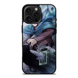 Attack On Titan Levi iPhone 16 Pro Max Case OV0299