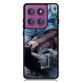 Attack On Titan Levi Motorola Moto Edge 2025 | Moto Edge 60 Fusion | Moto Edge 60 Pro Case OV0299