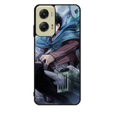 Attack On Titan Levi Motorola Moto G Stylus 5G 2024 Case OV0299