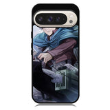 Attack On Titan Levi Google Pixel 10 | Google Pixel 10 Pro Case RC0299