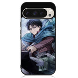 Attack On Titan Levi Google Pixel 9 Pro XL Case OV0299