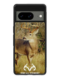 Realtree Camouflage Google Pixel 8 Case QC0300