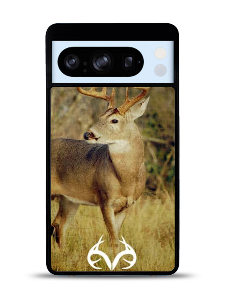 Realtree Camouflage Google Pixel 8 Pro Case QC0300