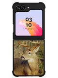 Realtree Camouflage Samsung Galaxy Z Flip 5 5G 2023 Case OV0300