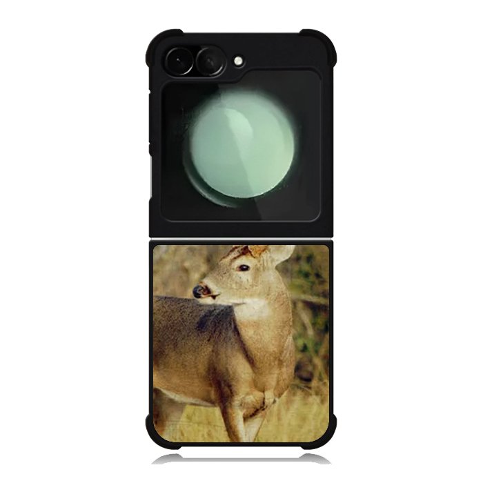 Realtree Camouflage Samsung Galaxy Z Flip 6 5G 2024 Case OV0300