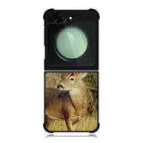 Realtree Camouflage Samsung Galaxy Z Flip 6 5G 2024 Case OV0300