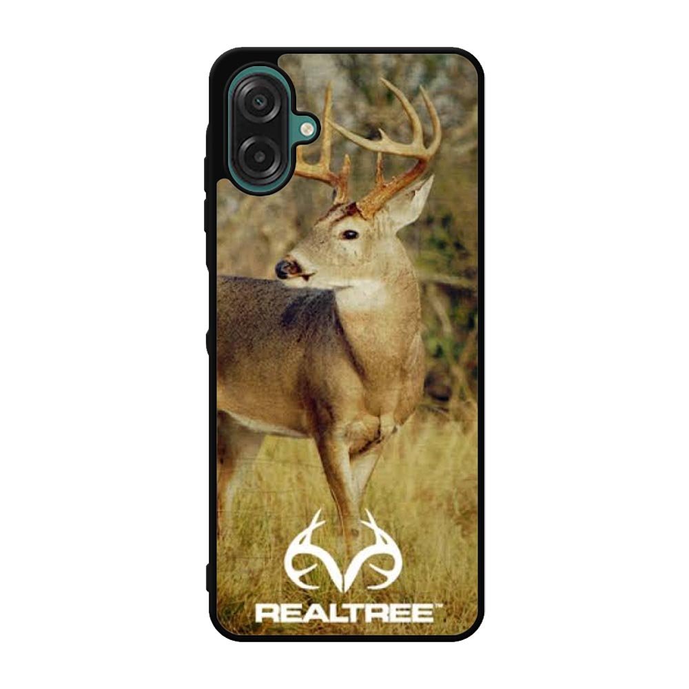 Realtree Camouflage Samsung Galaxy A07 Case OV0300