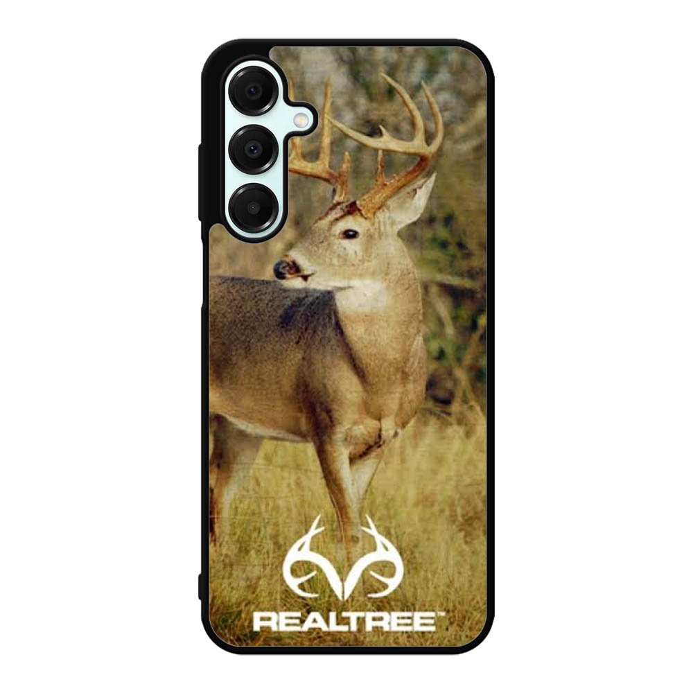 Realtree Camouflage Samsung Galaxy A16 Case OV0300