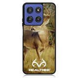 Realtree Camouflage Motorola Moto G Stylus 5G 2025 Case OV0300