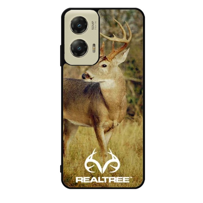 Realtree Camouflage Motorola Moto G Stylus 5G 2024 Case OV0300