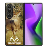 Realtree Camouflage Samsung Galaxy Z Fold 6 5G 2024 Case OV0300