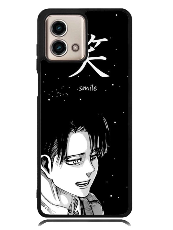 Levi Ackerman Motorola Moto G Stylus 5G 2023 Case OV0303