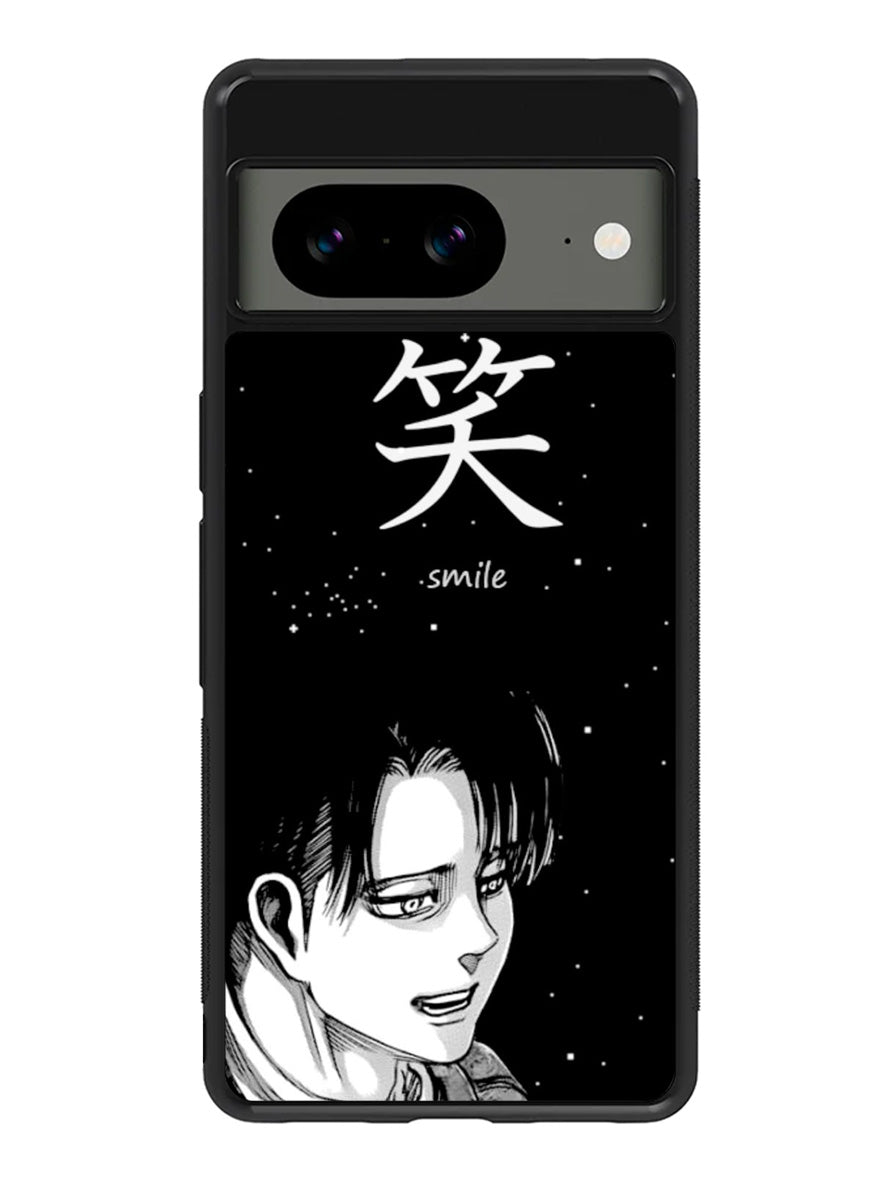 Levi Ackerman Google Pixel 8A Case QC0303