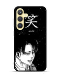 Levi Ackerman Samsung Galaxy S25 Plus 5G , Samsung Galaxy S25+ 5G Case OV0303