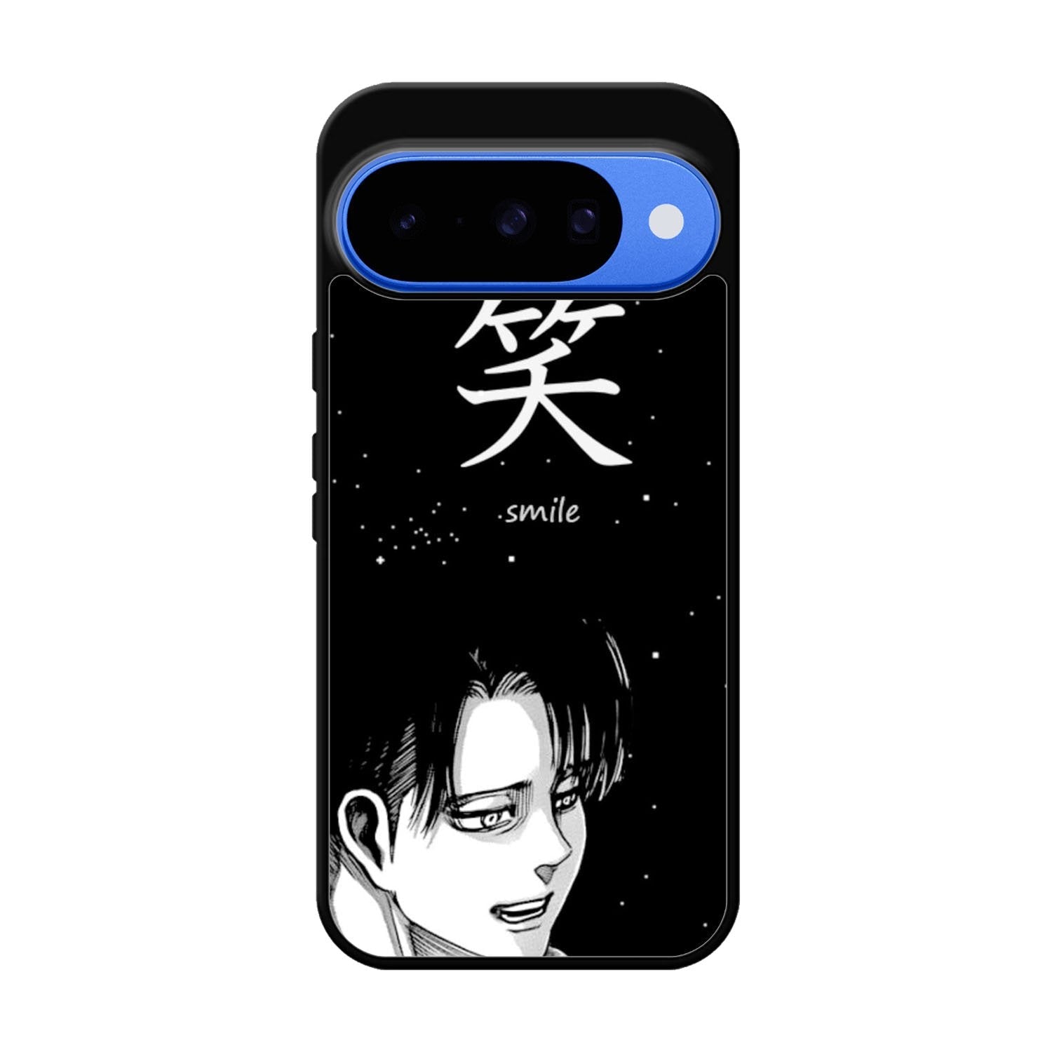 Levi Ackerman Google Pixel 10 Case OV0303