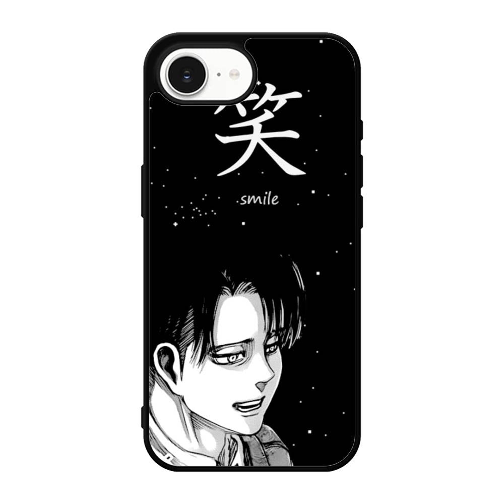Levi Ackerman iPhone 17e Case OV0303