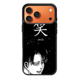 Levi Ackerman iPhone 17 Pro Max Case OV0303