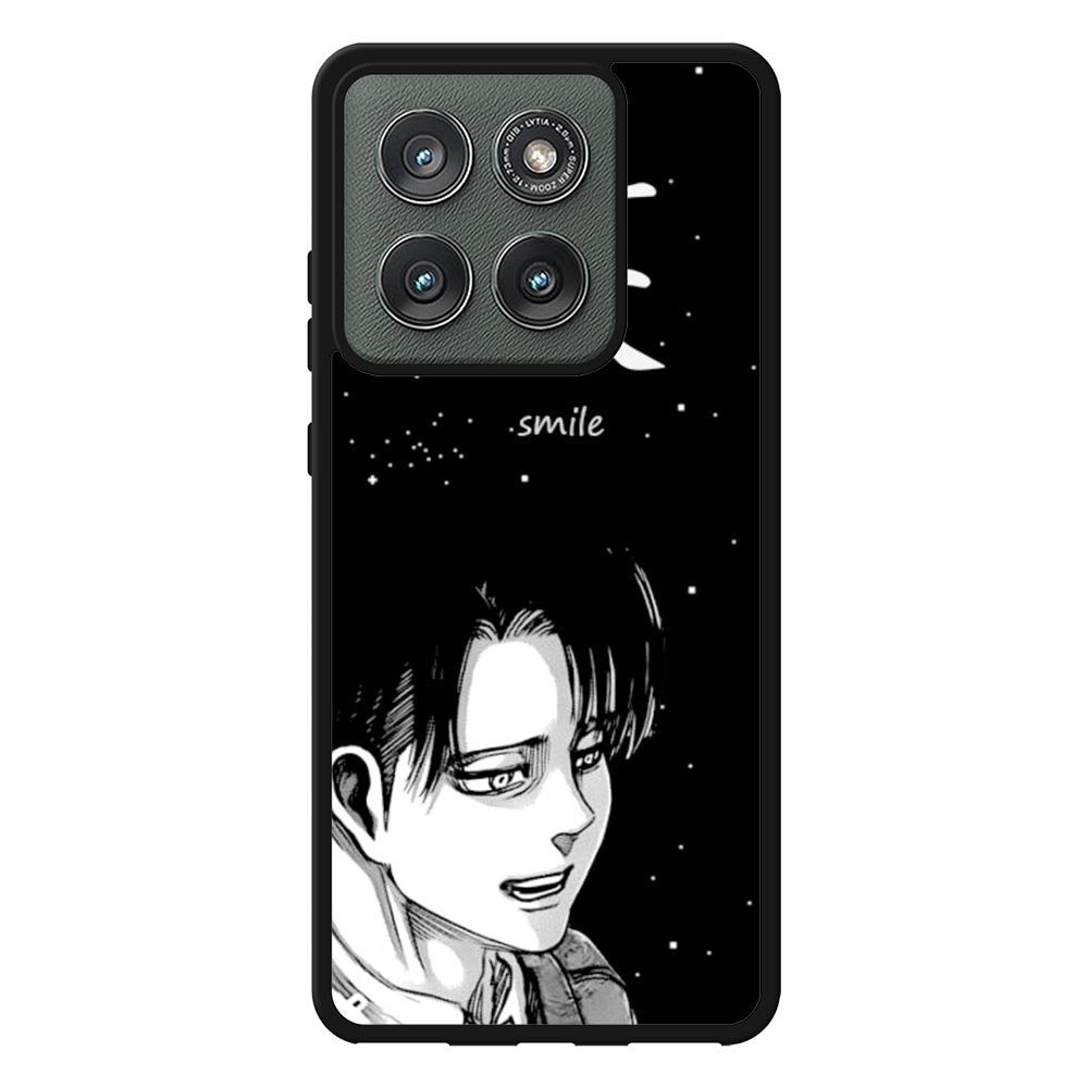 Levi Ackerman Motorola Moto Edge 2025 Case OV0303