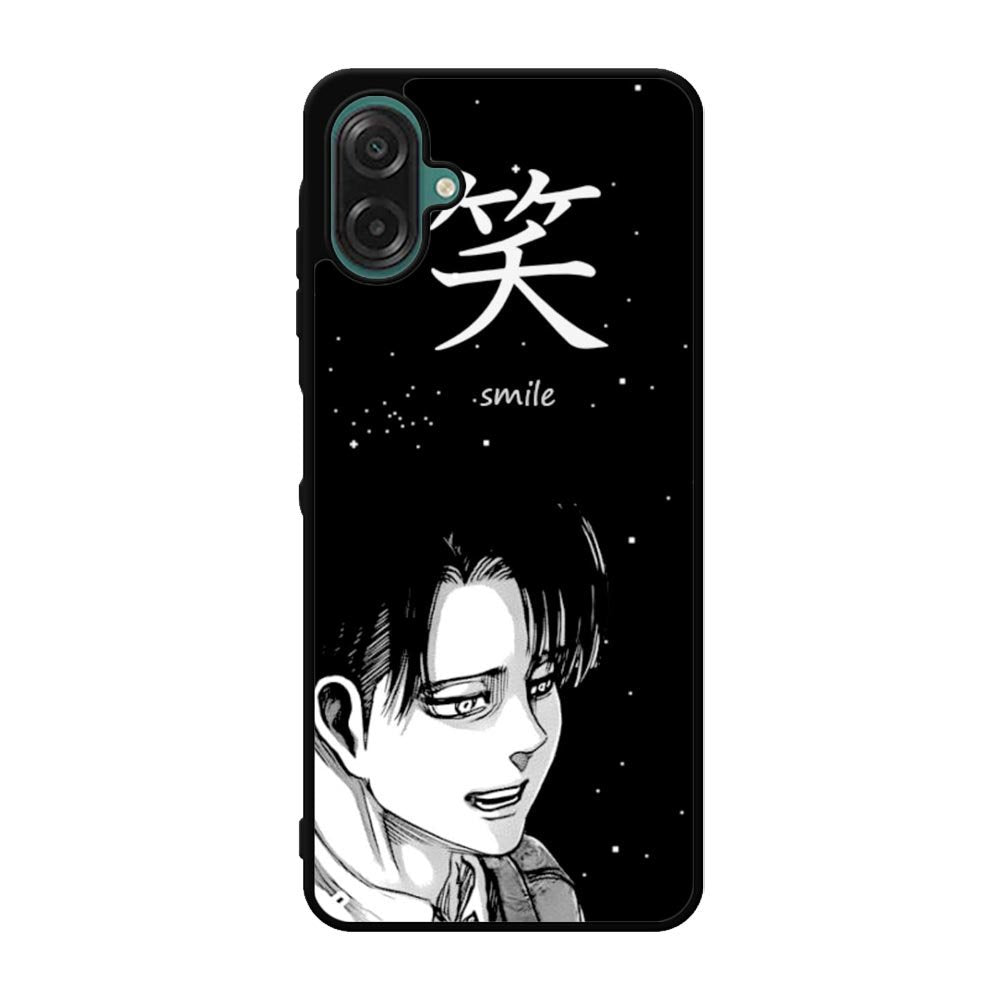 Levi Ackerman Samsung Galaxy A07 Case OV0303