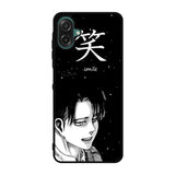 Levi Ackerman Samsung Galaxy A07 Case OV0303