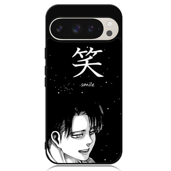 Levi Ackerman Google Pixel 9 Pro XL Case OV0303
