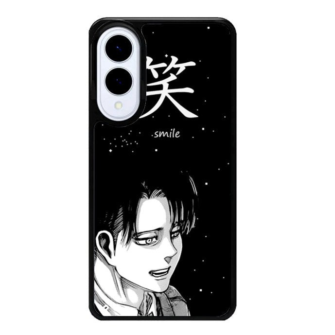 Levi Ackerman Samsung Galaxy S25 Edge 5G Case OV0303