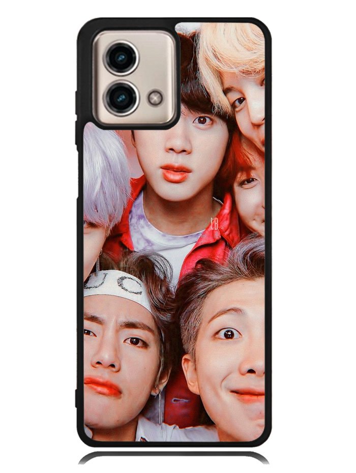 BTS Fullteam Motorola Moto G Stylus 5G 2023 Case OV0304