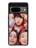 BTS Fullteam Google Pixel 8 Case QC0304