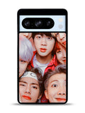 BTS Fullteam Google Pixel 8 Pro Case QC0304