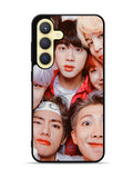 BTS Fullteam Samsung Galaxy S25 Plus 5G , Samsung Galaxy S25+ 5G Case OV0304