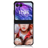 BTS Fullteam Motorola Moto Razr Plus 2024 , Moto Razr+ 2024 Case OV0304