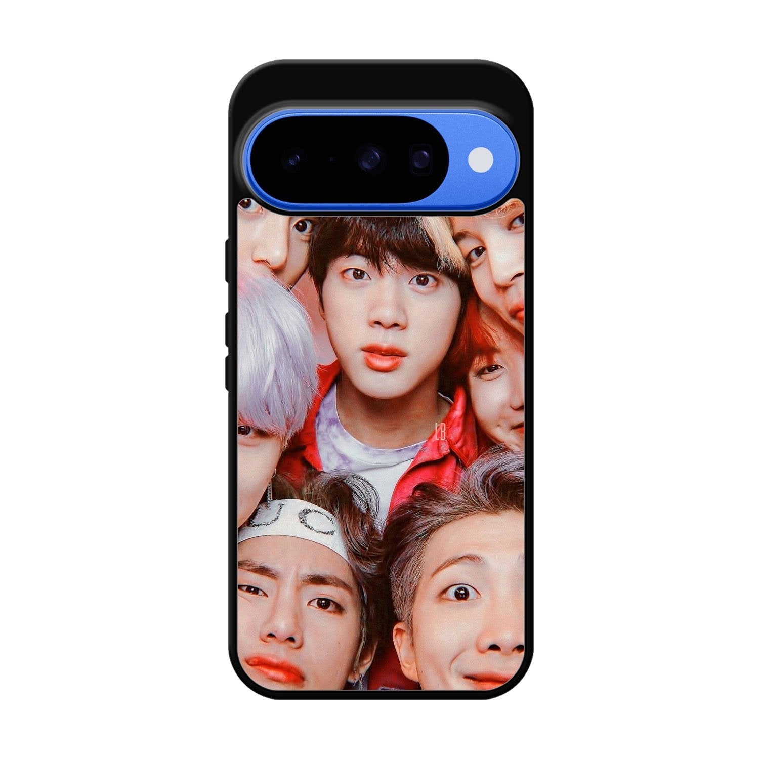 BTS Fullteam Google Pixel 10 Case QC0304