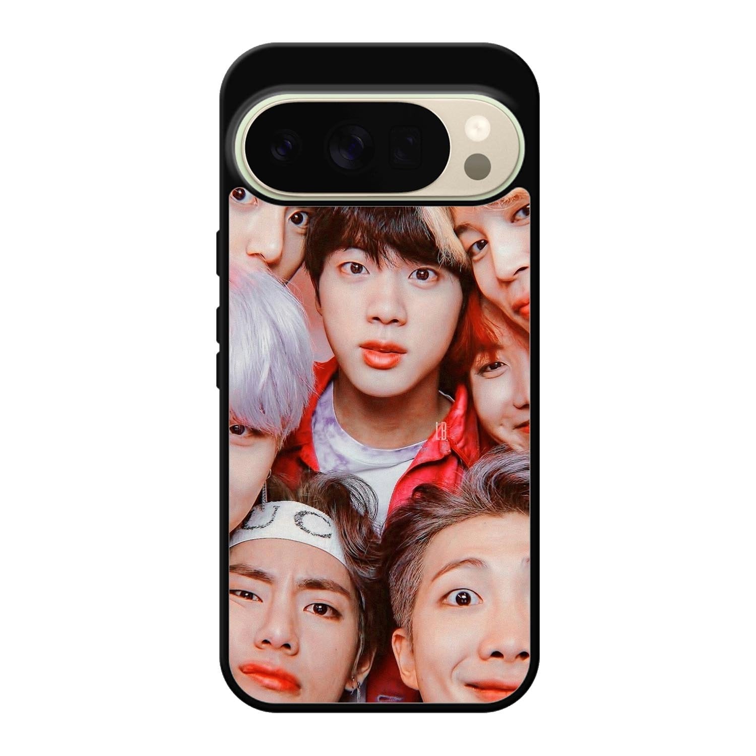 BTS Fullteam Google Pixel 10 Pro Case QC0304