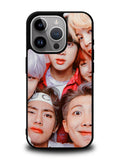 BTS Fullteam iPhone 16 Pro Max Case QC0304